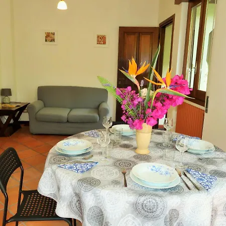 Apartment Ca De L'incantu