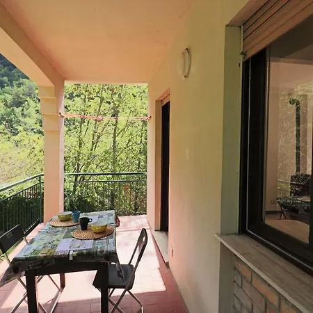 Ca De L'incantu Apartman *