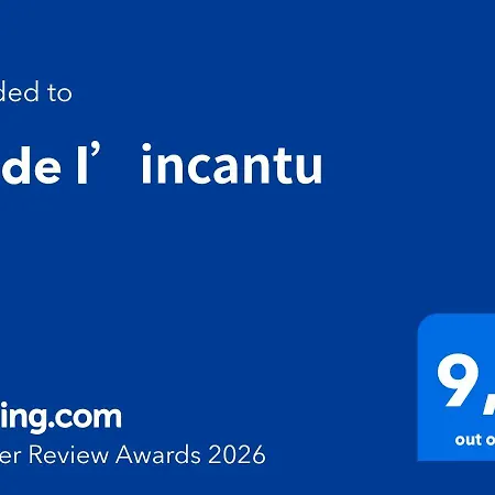 Ca De L'incantu Molini di Triora