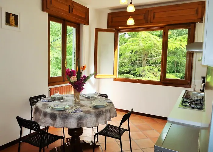 Lägenhet Ca De L'incantu