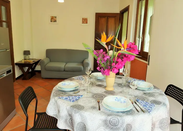 公寓 Ca De L'incantu