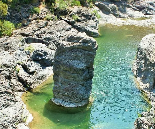 Lägenhet Ca De L'incantu *