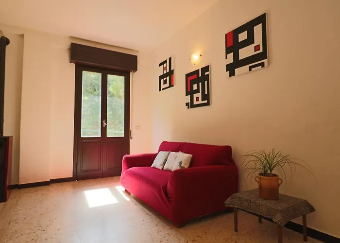 公寓 Ca De L'incantu