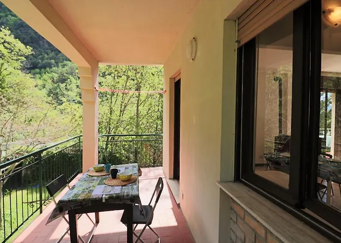 Ca De L'incantu Lägenhet *